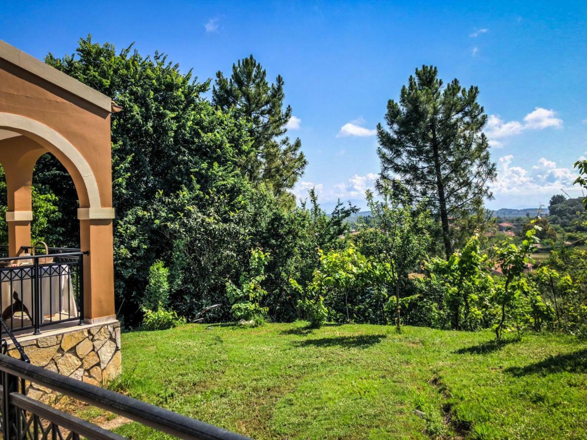 Hidden Gem In Nature Reserve Near The Beach - Corfu South Kritika  ภายนอก รูปภาพ