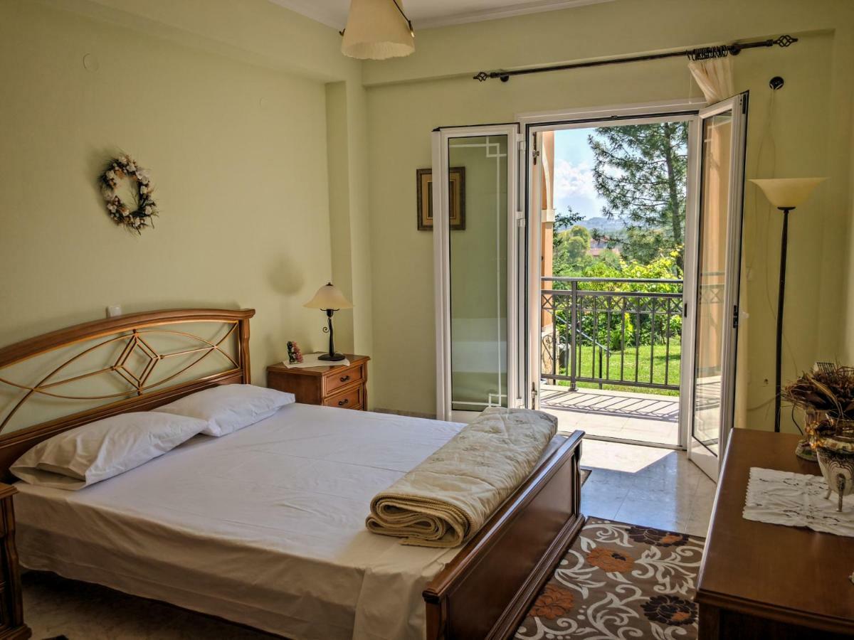 Hidden Gem In Nature Reserve Near The Beach - Corfu South Kritika  ภายนอก รูปภาพ